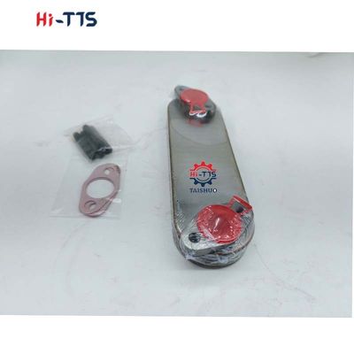 ভালো দাম ME013360 Mitsubishi 6D34 6D31 Excavator ইঞ্জিনের জন্য তেল কুলার অনলাইন
