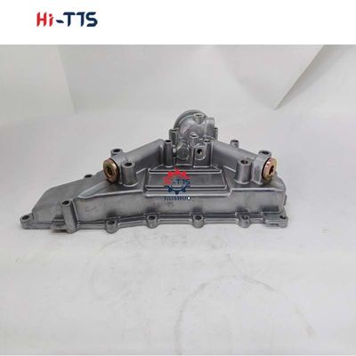 ভালো দাম ইঞ্জিন অয়েল কুলার কভার উইথ অয়েল সেন্সর ৬ডি৩১ ৬ডি৩৪ ৪ডি৩৪ ME088928 ME088741 অনলাইন