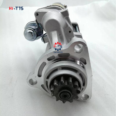ভালো দাম New QSM ISM QSM11 M11 5284086 C5284086 24V 5.0KW 11T Diesel Engine Starter Motor for Excavator for Construction Machinery অনলাইন