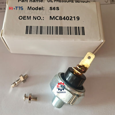 ভালো দাম নির্মাণ যন্ত্রপাতি খননকারীর জন্য তেল চাপ তাপমাত্রা সেন্সর PC200-5 WA180 WA320 WA250 MC840219 6732-81-3140 S6S অনলাইন