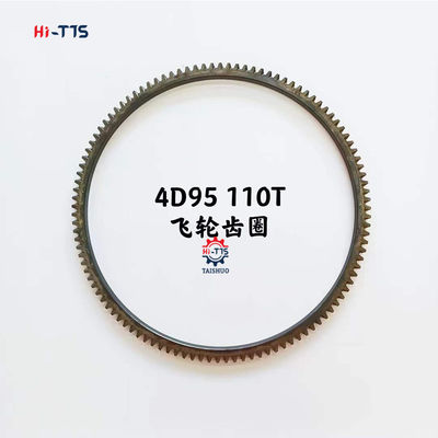 ভালো দাম New Excavator Flywheel Ring Gear 110 Teeth 110T 4D95 6204-31-4192 6206-31-4790 অনলাইন
