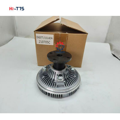 ভালো দাম NEW Factory Outlet 12V JD Tractor Fan Clutch Tractors 0K87T 15140A 210705C 155, 3255,6200 6300 6400 AL69178 AL66912 RE29482 অনলাইন