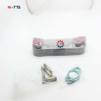 ভালো দাম Mitsubishi 4D32/4D34 ইঞ্জিন-গুয়াংডং মেরামতের জন্য তেল কুলার ME013360 অনলাইন