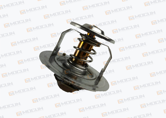 ভালো দাম 600-421-6310 এক্সক্যাটার ইঞ্জিন যন্ত্রাংশ থার্মোস্ট্যাট Komatsu 6D125 PC300-3 PC400-5 PC400-6 PC400-3 অনলাইন