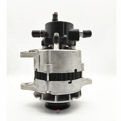 ভালো দাম ইঞ্জিন কার অল্টারনেটর ফ্রন্টিয়ার K3600 37300-41700 এর জন্য 24V 70A ফিট করে অনলাইন