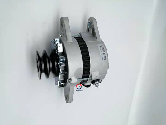 ভালো দাম EX200-6 6BG1 E320D 8970466950 খননকারী ইঞ্জিন যন্ত্রাংশ 24V অল্টারনেটর 40A 60A অনলাইন
