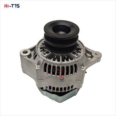 ভালো দাম 12V 90A এক্সকাভেটর অল্টারনেটর E303CR S4S S3L2 105-2813 1449963 1022111830 1022119010 3286803201 11633N 114902 অনলাইন
