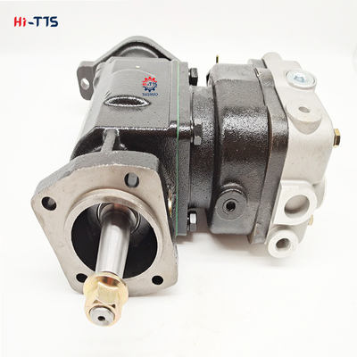 এয়ার কন্ডিশনার কম্প্রেসার OEM DOOSAN এক্সকাভেটর 13062016