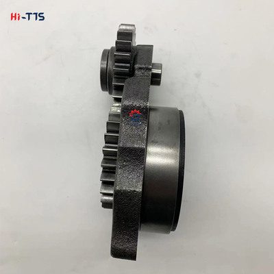 খননকারী S4S তেল পাম্প ISO9001 এর জন্য ইস্পাত ইঞ্জিনের অংশ