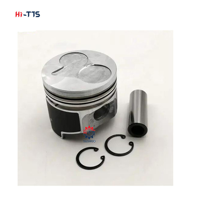 ভাস্কর্য ইস্পাত পিস্টন কিট V1505 4CYL D1105 3CYL 16060-21114 78MM 1606021114