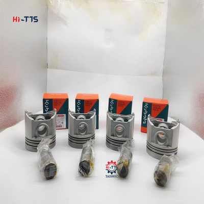 মূল ইঞ্জিন পিস্টন কিট 10011-21111 1001121111 V3300 91mm 3CYL