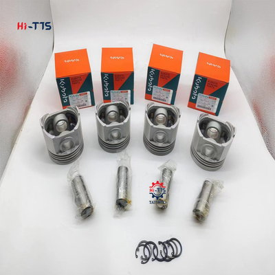 মূল ইঞ্জিন পিস্টন কিট 10011-21111 1001121111 V3300 91mm 3CYL