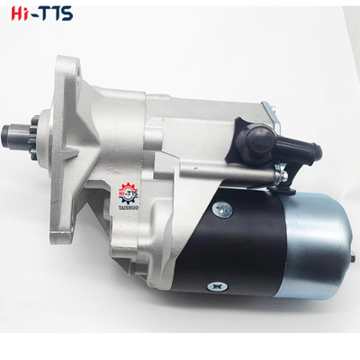24V 11T 4.5KW H06CT H07C EH700ইঞ্জিন স্টার্টার মোটর 28100-1442