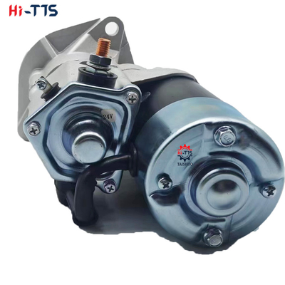 24V 11T 4.5KW H06CT H07C EH700ইঞ্জিন স্টার্টার মোটর 28100-1442