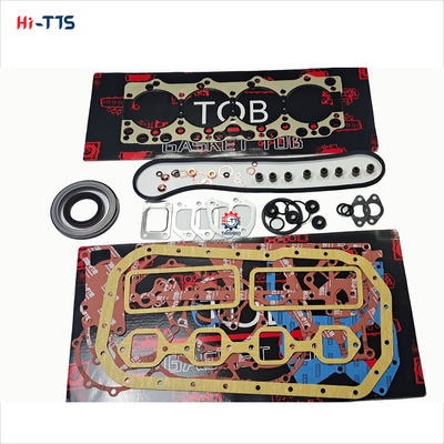 ZX120 ZAX120 Excavator Engine Gasket Kit 4BG1T 4BG1 5-87814002-0 5-87813841-0