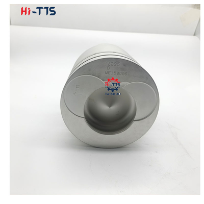 6D22 6D24 ইঞ্জিন পিস্টন কিট ME072062/ME072546 / ME152652 / ME158096 উচ্চ মানের গরম বিক্রয়ের জন্য