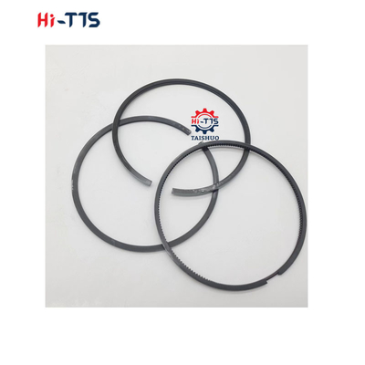 6 সিলিন্ডার 130mm 6D24 6D22 ডিজেল ইঞ্জিন পিস্টন রিং ME052889 ট্রাকের জন্য