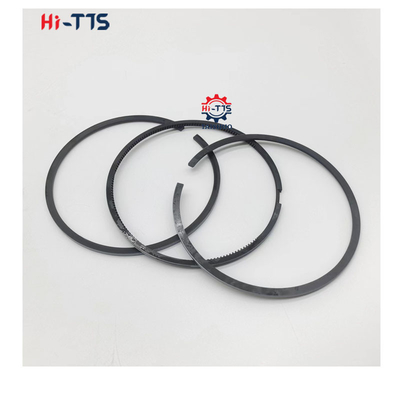6 সিলিন্ডার 130mm 6D24 6D22 ডিজেল ইঞ্জিন পিস্টন রিং ME052889 ট্রাকের জন্য