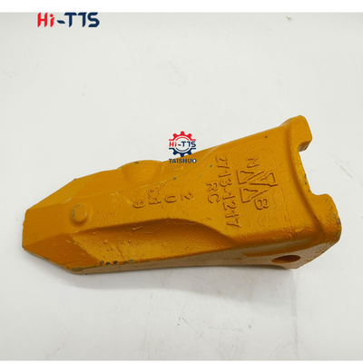 DH220RC বালতি দাঁত 2713-1217RC 2713-1219 K1000344 বালতি রক টাইপ খুচরা যন্ত্রাংশ