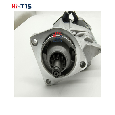 24V 11T 5.5KW EH700 D6DA ইঞ্জিন স্টার্টার মোটর OK87T18400 031228070 STY8070KR