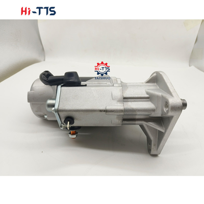 24V 11T 5.5KW EH700 D6DA ইঞ্জিন স্টার্টার মোটর OK87T18400 031228070 STY8070KR