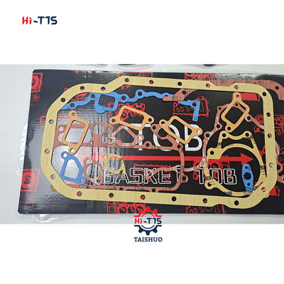 E307C Excavator ME996019 ME995738 ME996728 ফুল গ্যাসকেট সেট 4M40 4M40T