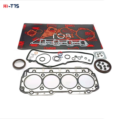 Excavator 4TNE94 Full Gasket Kit 729906-92740 729900-92600 4D94E মেরামত কিট