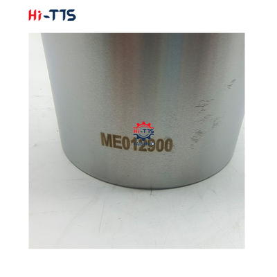 ডিজেল ইঞ্জিনের সিলিন্ডার লিনার ME012900 ME013366 ME060439 4D34 6D34 সিলিন্ডার স্লিভ লিনারের জন্য