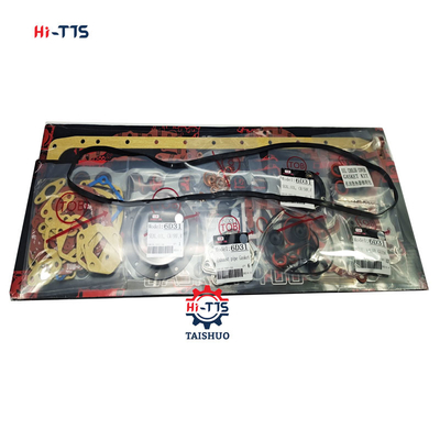 ইঞ্জিন মেরামত গ্যাসকেট কিট 6D31 ME997357 ME999821 ME081541 SK200 SK230 HD820