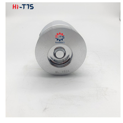 ডিজেল ইঞ্জিন 3TNV82 4TNE82 পিস্টন কিট 119802-22900 119802-22080 119802-22500