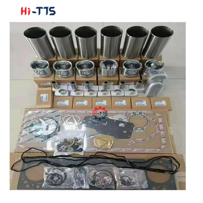 ডিজেল ইঞ্জিন পার্টস 3TNV88 4TNV88 STD পিস্টন কিট 43mm 129005-22080
