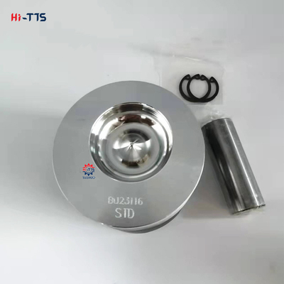 3TNC78 ডিজেল ইঞ্জিন BJ231163 STD পিস্টন কিট ইঞ্জিন লেয়ারিং ভালভ