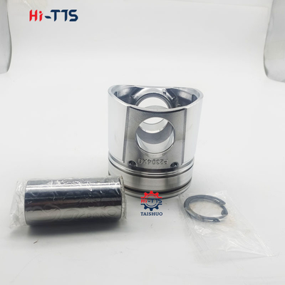 ইঞ্জিন পার্টস 4BT 4D102 6D102 6BT STD পিস্টন কিট 6738-31-2110 6738-31-2111 3957795