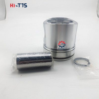 ইঞ্জিন পার্টস 4BT 4D102 6D102 6BT STD পিস্টন কিট 6738-31-2110 6738-31-2111 3957795