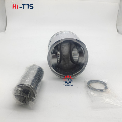 ইঞ্জিন পার্টস 4BT 4D102 6D102 6BT STD পিস্টন কিট 6738-31-2110 6738-31-2111 3957795