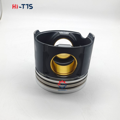 ME224532 ME222983 ME226782 ডিজেল ইঞ্জিন পিস্টন কিট 114mm ব্যাসার্ধ 4M50 4M50T