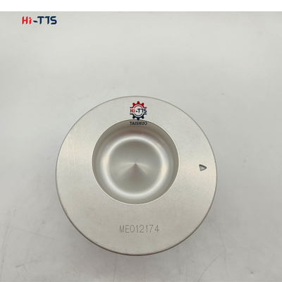 104mm ইঞ্জিন পার্টস 4D32 4D33 4D34 পিস্টন কিট ME012174 ME018274