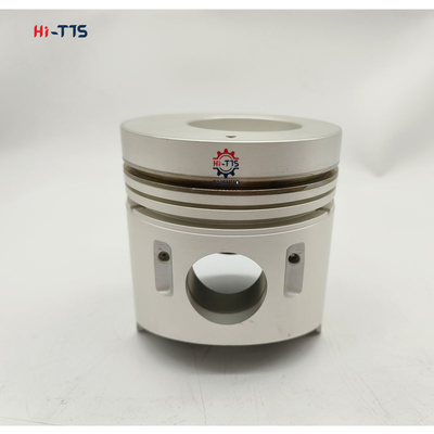 104mm ইঞ্জিন পার্টস 4D32 4D33 4D34 পিস্টন কিট ME012174 ME018274