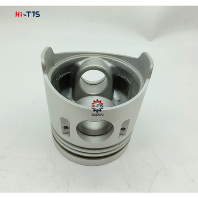 104mm ইঞ্জিন পার্টস 4D32 4D33 4D34 পিস্টন কিট ME012174 ME018274