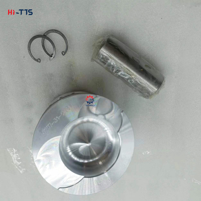 4D95 6D95 PC200-5 ইঞ্জিন পিস্টন কিট 6207-31-2120
