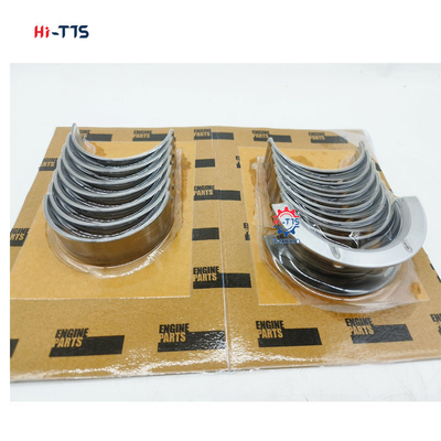 6BT 6BT5.9 6D102 ডিজেল ইঞ্জিনের যন্ত্রাংশ STD ক্র্যাঙ্কশ্যাফ্ট প্রধান ভারবহন 3802070 4955853 3800290
