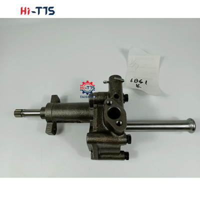 6BG1 6BG1T 6BD1 6BD1T Excavator ডিজেল ইঞ্জিন 1131002770 তেল পাম্প তেল স্থানান্তর পাম্প