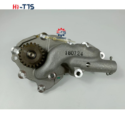 1511-02160 তেল পাম্প J08E J08ET SK330-8 350-8 H-I-N-O Excavator Parts এর জন্য