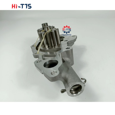 1511-02160 তেল পাম্প J08E J08ET SK330-8 350-8 H-I-N-O Excavator Parts এর জন্য