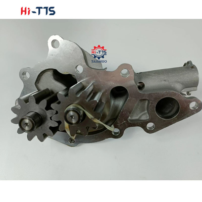 1511-02160 তেল পাম্প J08E J08ET SK330-8 350-8 H-I-N-O Excavator Parts এর জন্য