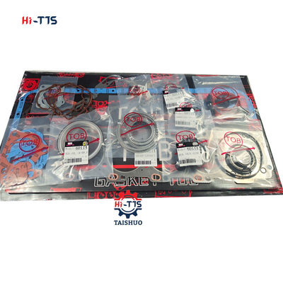 সম্পূর্ণ গ্যাসকেট সেট 6D114 6CT8.3 6743-K2-1101 6743-K1-1101 3900230 3800558 4025271 3800750
