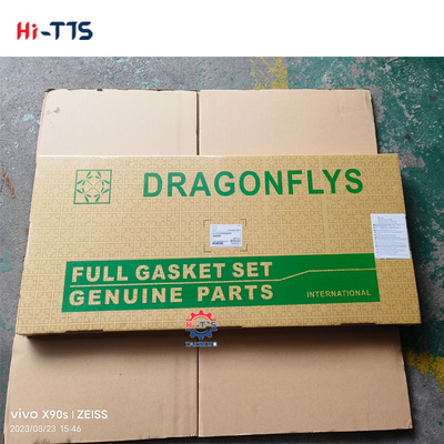 উচ্চ মানের ডিজেল ইঞ্জিন 9X6591 G3516 G3512 G3508 সিল গ্যাসকেট কিট 9X-6591 কোলারের পরে সিল কিট