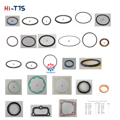 উচ্চ মানের ডিজেল ইঞ্জিন 9X6598 G3516 G3512 G3508 সিল গ্যাসকেট কিট 9X-6598 তেল কুলার সিল কিট লিনার কিট