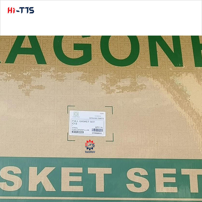 C11 C13 C15 পূর্ণ গ্যাসকেট 355-0769 265-5324 3612573 2219392 3612581 ওভারহোল গ্যাসকেট কিট