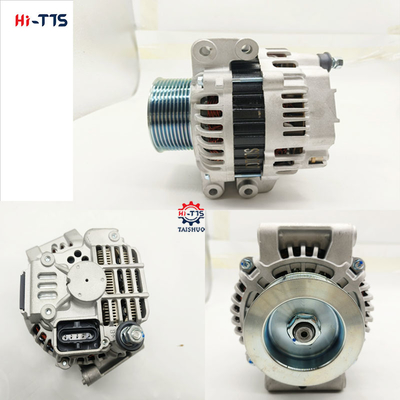 উচ্চ মানের 24V 100A 1884268 1888010 573015 A004TR5691 A4TR5691 ট্রাক যন্ত্রাংশের জন্য আল্টারনেটর